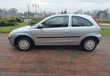 Opel Corsa C 1.2 ECOTEC 75KM 2003 Opel Corsa 1.2 Benzyna 75KM, zdjęcie 2
