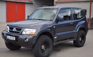 Mitsubishi Pajero IV 2006