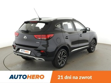 MG ZS I 2023 MG ZS Luxury automat niski przebieg skóra navi, zdjęcie 6