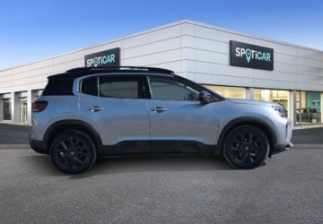 Citroen C5 Aircross SUV Facelifting 1.5 BlueHDi 131KM 2023 Citroen C5 Aircross 1.5 BlueHDi Max EAT8 SalonPL FVat Od Reki Niski Przebi, zdjęcie 4