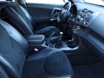 Toyota RAV4 III MPV Facelifting 2.0 Valvematic 158KM 2011 Toyota RAV 4 2.0 VVT-i, Salon Polska, 4X4, Skóra, zdjęcie 8