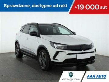 Opel 2023 Opel Grandland Plug-in Hybrid, Serwis ASO