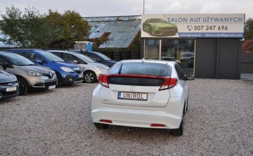 Honda Civic IX 2012 Honda Civic 1.8 Benzyna Klimatyzacja cz.parkowania 1.8 Benzyna 140KM, zdjęcie 7