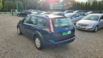 Ford Focus II Focus C-Max 1.6 TDCi 109KM 2008 Ford Focus podgrzewana przednia szyba, zdjęcie 1