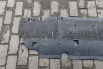 КРЫШКА ШАССИ ЛЕВАЯ CLIO IV 555273588R