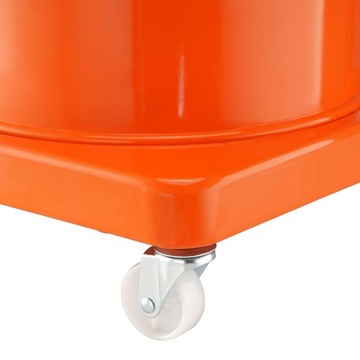 Пневматический насос для смазки VEVOR Grease Pump 20л 0,6-0,8 МПа