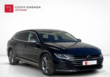 Volkswagen Arteon Fastback Facelifting 2.0 TDI 200KM 2022 Volkswagen Arteon 4Motion 200KM 2.0TDI DSG Elegance Business Asystenci Kam, zdjęcie 6