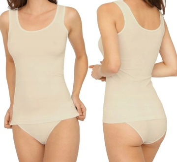 GATTA KOSZULKA TANK TOP NATURAL L