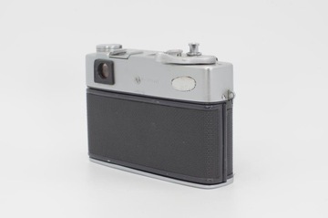 YASHICA MINIMATIC -C (1963) – жемчужина коллекции