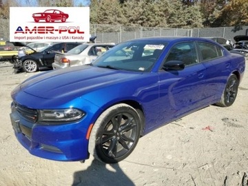 Dodge Charger VII 2018 Dodge Charger 2018r., SXT, 3.6L 3.6 Benzyna 292KM
