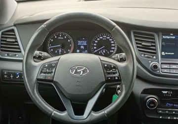 Hyundai Tucson III SUV 1.6 GDI 132KM 2017 Hyundai Tucson Zarejestrowany - serwisowany - bezwypadkowy - 1,6 - 132 KM, zdjęcie 25