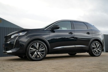 Peugeot 3008 II Plug-In Hybrid Facelifting 1.6 HYBRID4 300KM 2022 Peugeot 3008 GT full led skóra masaze ACC kamera, zdjęcie 1
