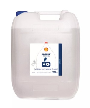 SHELL ADBLUE 20L SHELL - BT70U