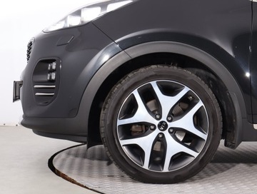 Kia Sportage III 2015 Kia Sportage 1.6 T-GDI, Salon Polska, Serwis ASO, zdjęcie 14