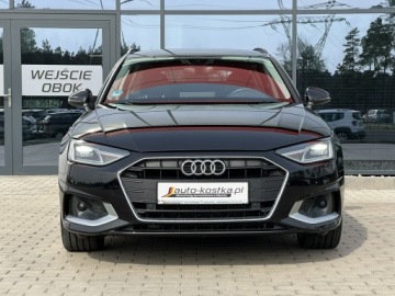 Audi A4 B9 Avant Facelifting 2.0 35 TDI 163KM 2019 Audi A4 Avant 8xAlu, Navi, Full LED, Climatronic, zdjęcie 4