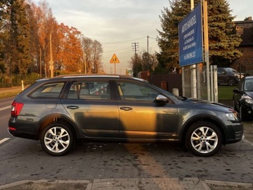 Skoda Octavia III Scout 2.0 TDI 184KM 2015 Skoda Octavia 2,0 TDI 184 Scout 4x4 DSG Wzorowy stan Zapraszam 2.0, zdjęcie 7