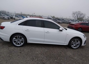 Audi A4 B9 Limousine Facelifting 2.0 45 TFSI 265KM 2021 Audi A4 Limousine 2021r., Premium Plus 45 Tfsi S Line Quattro S Tronic, 2L,, zdjęcie 8