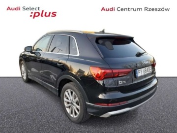 Audi Q3 II SUV 1.5 35 TFSI 150KM 2024 Audi Q3 gwarancja do 2029, full led, hak, kamera cofania, elektryczna klapa, zdjęcie 2