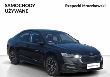 Skoda Octavia IV Liftback 1.0 TSI EVO 110KM 2022 Skoda Octavia 1.0 TSI E-TEC 110KM DSG Ambition Ambiente Fotele Podgrzewane, zdjęcie 10