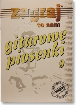 Zestaw 9 śpiewników 