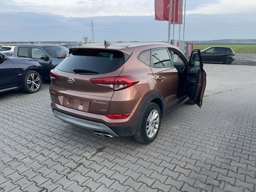 Hyundai Tucson III 2017 Hyundai Tucson Automat 4x4 Podgrzewanie Kamera, zdjęcie 3