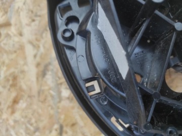 ПРАВОЕ ЗЕРКАЛО RANGE ROVER EVOQUE 10PIN