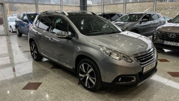 Peugeot 3008 I Crossover 1.6 HDi FAP 115KM 2013 Peugeot 3008 Panorama dach Nawigacja 1.6 Diesel 115KM, zdjęcie 6