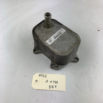CHŁODNICZKA OLEJU VW AUDI SEAT 1.6 2.0 Tdi 18 r