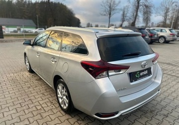 Toyota Auris II Touring Sports Facelifting 1.6 Valvematic 132KM 2018 Toyota Auris 1.6B 132KM 2018r. Salon Polska auto zarejestrowane i ubezpiec, zdjęcie 7