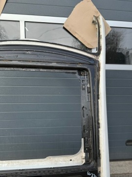 Крыша, обшивка крыши, панорама, стойки крыши Mercedes S class W222 LONG
