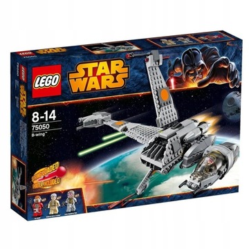 Lego 75050 STAR WARS B-Wing