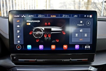 Cupra Formentor Crossover 2.5 TSI 390KM 2024 Cupra Formentor Bezwypadkowy / Salon Polska /, zdjęcie 30