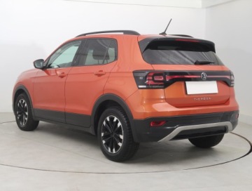 Volkswagen T-Cross SUV 1.0 TSI 115KM 2020 VW T-Cross 1.0 TSI, Salon Polska, 1. Właściciel, zdjęcie 3