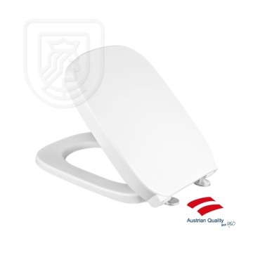 СИДЕНЬЕ ДЛЯ УНИТАЗА ROCA DEBBA МЕДЛЕННО ЗАКРЫВАЮЩЕЕСЯ, СЪЕМНОЕ