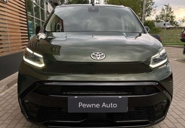 Toyota 2024 Toyota Proace City Verso Toyota Proace City Verso 1.5 D-4D Family 1.5 130KM, zdjęcie 14