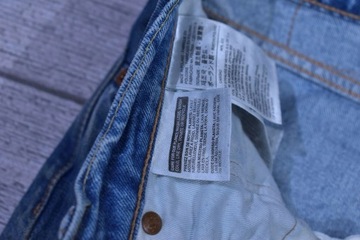 Levi's Strauss Premium Spodnie Jeans 502 34/32
