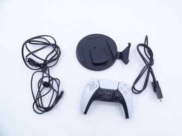 Консоль PS5 Sony PlayStation 5 с накопителем 825 ГБ 16 ГБ 4K UHD Blu-ray белая