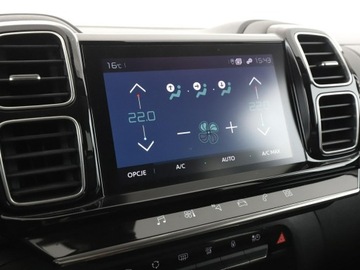 Citroen C5 Aircross SUV Plug-In 1.6 PureTech 225KM 2020 Citroen C5 Aircross FV23% PHEV full LED, zdjęcie 26