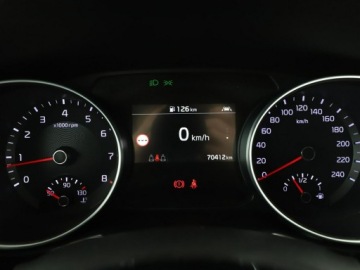 Kia Proceed Shooting Brake 1.4 T-GDI 140KM 2019 Kia Pro Cee'd full LED klima auto panorama navi, zdjęcie 21