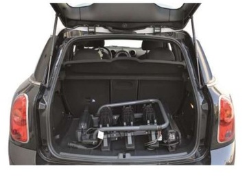 Peruzzo Pure Instinct на велосипедном креплении для 3 велосипедов