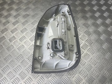 11A114B SVĚTLO LEVÝ ZADNÍ 2.2 DTI 16V 92 2002 OPEL ZAFIRA A (F75_)