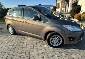 Ford C-MAX II Minivan 2.0 TDCi 163KM 2013 Ford C-MAX 2.0 Diesel 163KM, zdjęcie 8