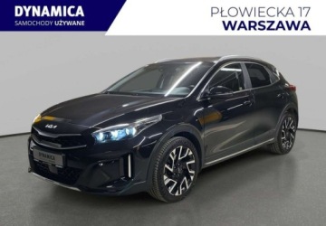 Kia XCeed Crossover 1.5 T-GDI 160KM 2022 Kia XCeed VAT 23 Business Line 1.5T-GDI 160KM M6 2022 r., salon. PL, I wl., zdjęcie 2