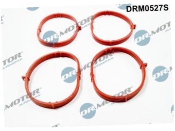 SADA TĚSNĚNÍ KOLEKTORU SACÍHO HONDA FR-V 1.7 04-