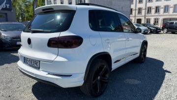 Volkswagen Tiguan I SUV Facelifting 2.0 TDI CR DPF BlueMotion 177KM 2015 Volkswagen Tiguan Moc 177KM R-Line Automat 4x4, zdjęcie 9
