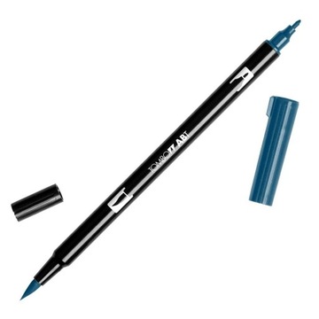 Flamaster akwarela Brush Pen true blue Tombow nr 526