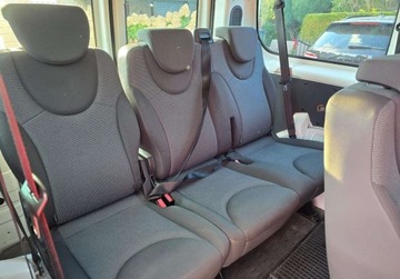 Peugeot Expert II 2014 Peugeot Expert Tepee 2,0 D 92 KM 9-osob GWARANCJA Zamiana Zarejestrowany, zdjęcie 8