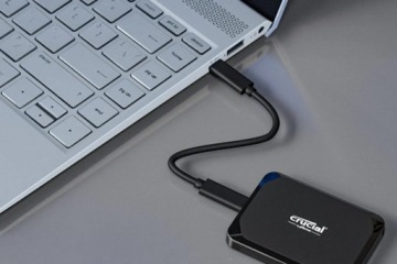 ЖЕСТКИЙ ДИСК CRUCIAL X9 2TB