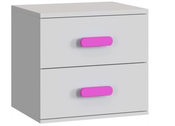 Комплект мебели из 6 предметов, шкаф, полка, письменный стол, кровать.