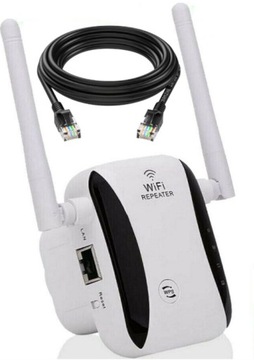 Wzmacniacz sygnału Wi-Fi Repeater Mocny MSG